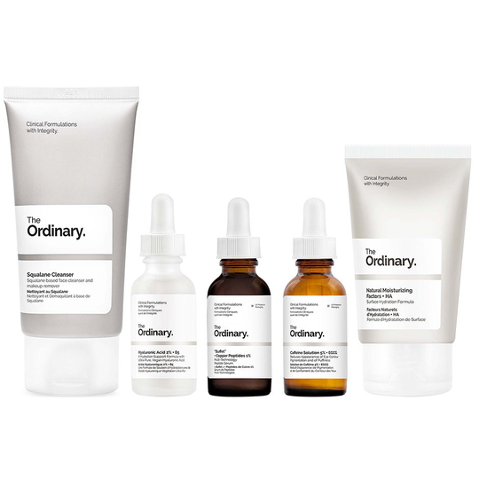 The Ordinary Signs of Aging Bundle, The Ordinary Hudvård