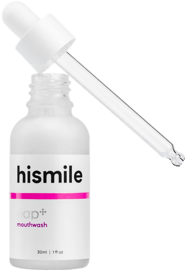 Hismile PAP+ Mouthwash 30 ml