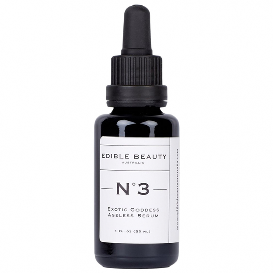 Edible Beauty No.3 Exotic Goddess Ageless Serum (30ml)
