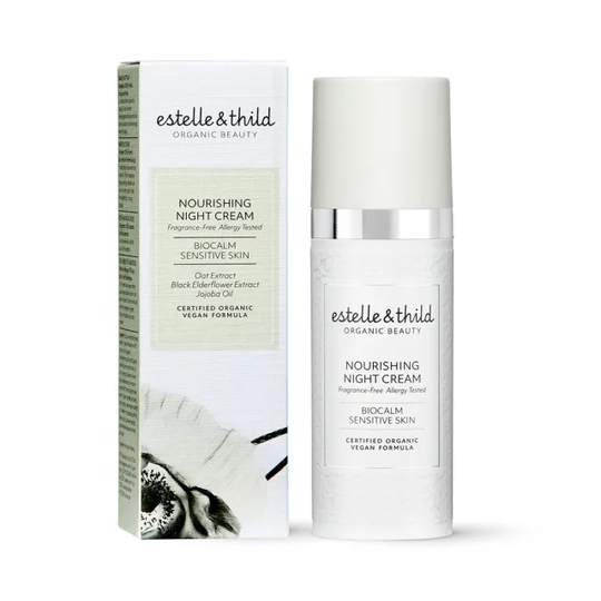 BioCalm Nourishing Night Cream