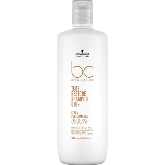 Bc Time Restore, 1000 ml Schwarzkopf Professional Schampo