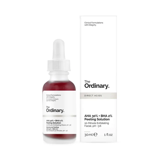 AHA 30% + BHA 2% Peeling Solution