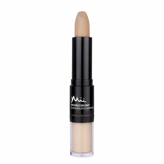 Double Delight Concealer & Serum