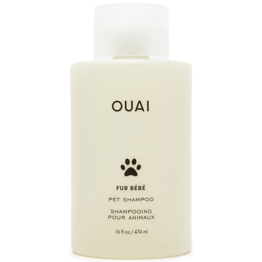 OUAI Fur Bébé Pet Shampoo (474ml)