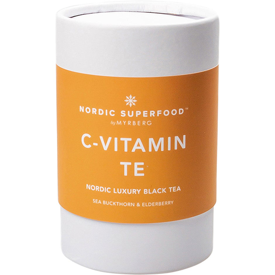 Tea - C Vitamin, Nordic Superfood Te & Kaffe