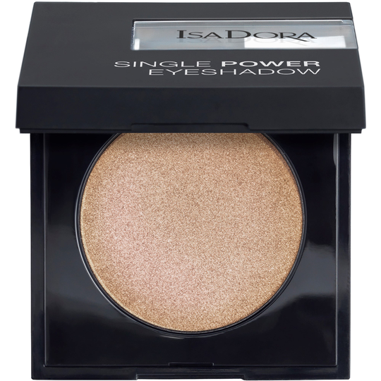 IsaDora Single Power Eyeshadow 10 Frosted Beige