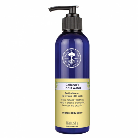 Neals Yard Remedies Childrens Hand Wash (185ml)