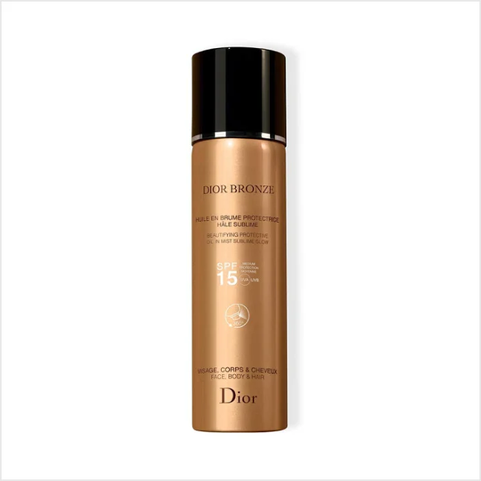 Dior Bronze Oil In Mist SPF 15