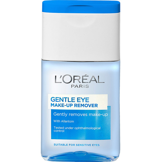 Gentle Eye Make-up Remover, 125 ml L'Oréal Paris Sminkborttagning