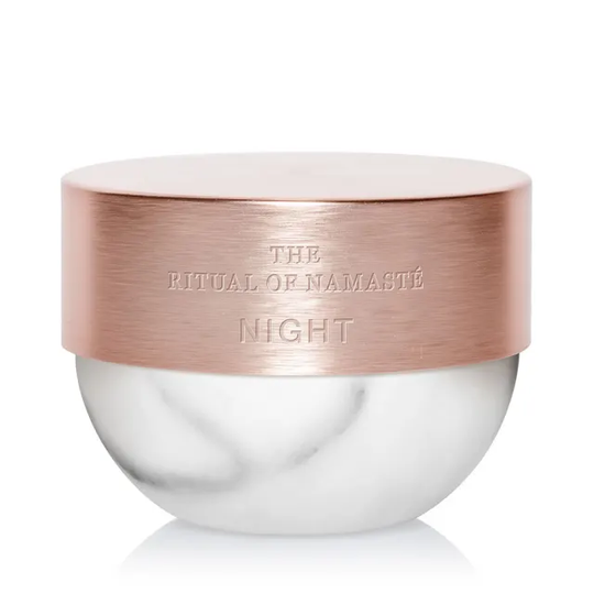The Ritual of Namasté Anti-Aging Night Cream