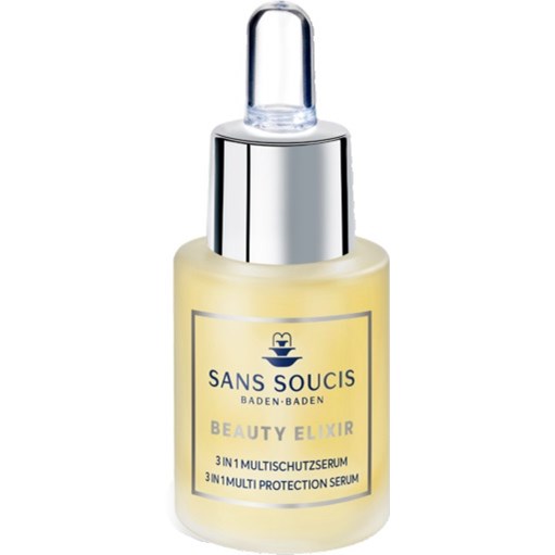 Sans Soucis Beauty Elixirs 3 In 1 Multi Protection Serum 15 ml