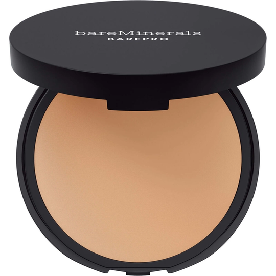 bareMinerals BarePro 16hr Skin-Perfecting Powder Foundation Light 22 Neutral