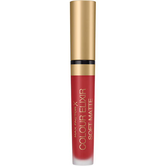Max Factor Color Elixir Soft Matte 040 Crushed ruby