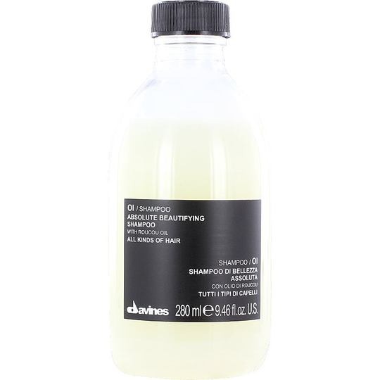Davines OI Shampoo, 280 ml Davines Schampo