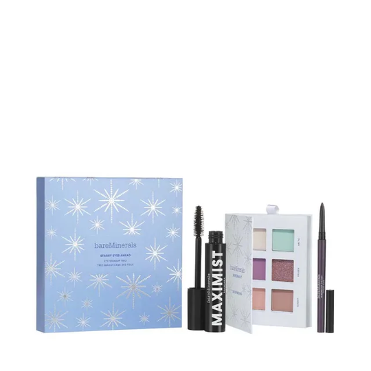 Starry Eyes Ahead, Eye makeup trio