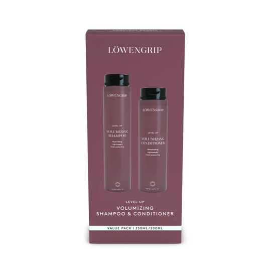 Level Up - Volumizing Shampoo & Conditioner Value Pack