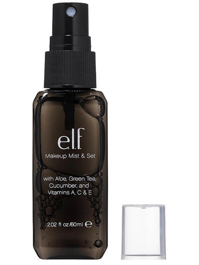 e.l.f Cosmetics Makeup Mist & Fix Clear