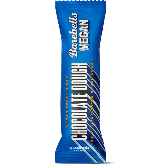 Barebells Vegan Bars Vegan Protein Bar Chocolate Dough 55 g