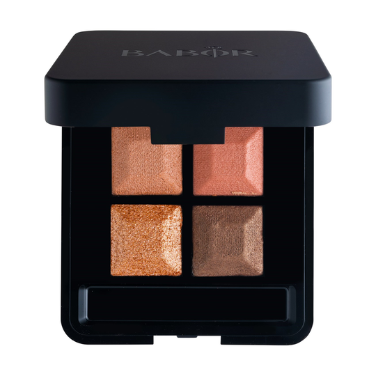 BABOR Makeup Eye Shadow Quattro 01 nudes