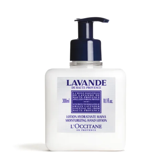Lavender Moisturising Hand Lotion