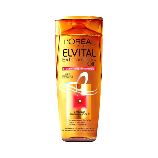 Extraordinary Oil Schampo, 250 ml
