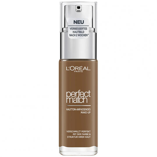 L'Oréal Paris True Match Foundation 10D/W Deep Golden
