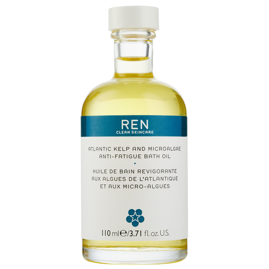REN Skincare Atlantic Kelp & Magensium Bath Oil 110 ml