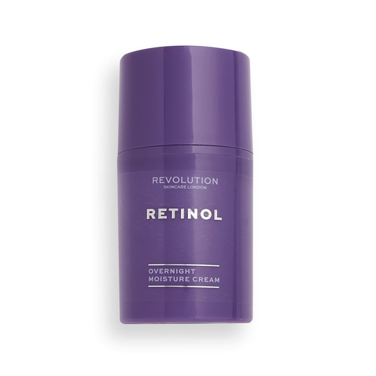 Makeup Revolution Skincare Retinol Overnight Cream 50 ml