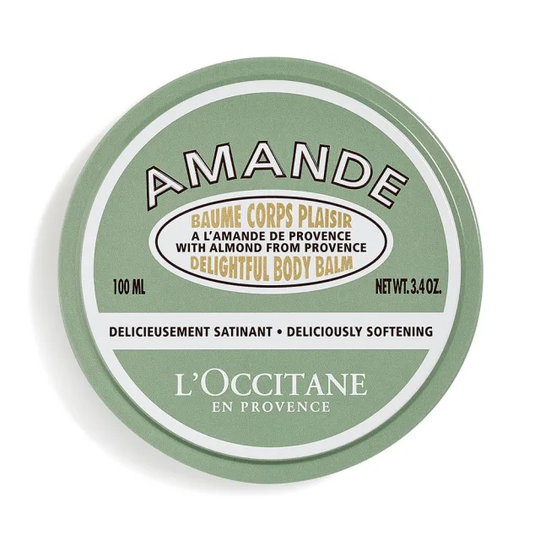 Almond Delightful Body Balm