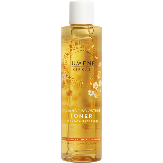 Lumene KIRKAS Radiance Boosting Toner 200 ml