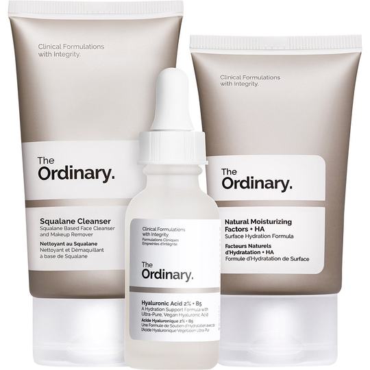 The Daily Set, The Ordinary Set / Boxar