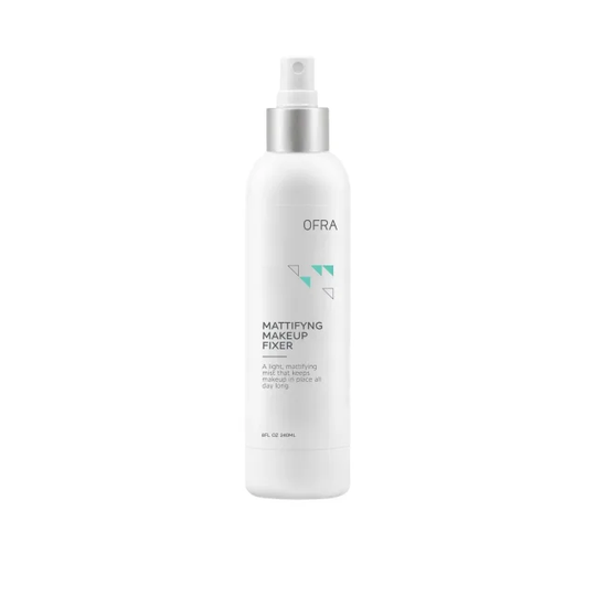 Mattifying Makeup Fixer - Setting Spray