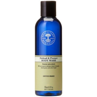 Defend and Protect Body Wash