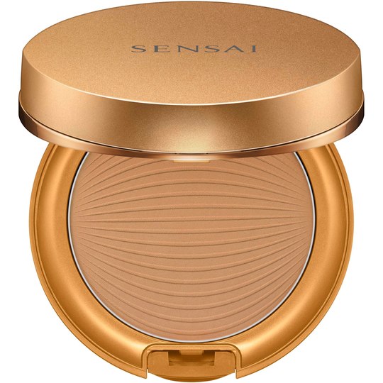 Sensai Silky Bronze Natural Veil Compact SC04 DARK