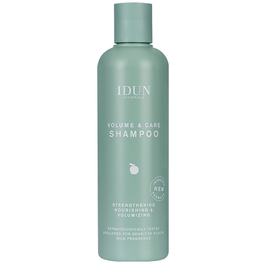 IDUN Minerals Volume & Care Shampoo, 250 ml IDUN Minerals Schampo