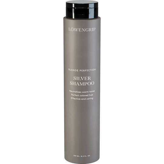 Löwengrip Blonde Perfection Silver Shampoo, 250 ml Löwengrip Schampo