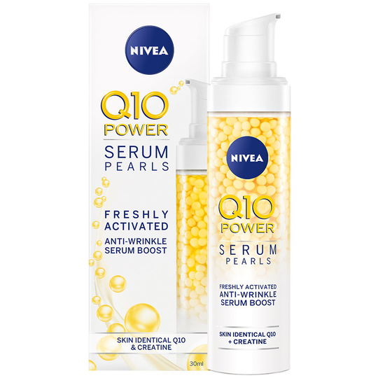 Q10 Power Serum Pearls, 30 ml Nivea Ansiktsserum