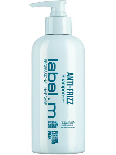 label.m Anti-Frizz Shampoo (300ml)