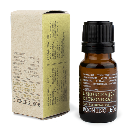 Booming Bob Essential Oil Citrongräs