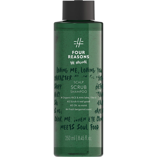 Original Scalp Scrub Shampoo, 250 ml Four Reasons Shampoo
