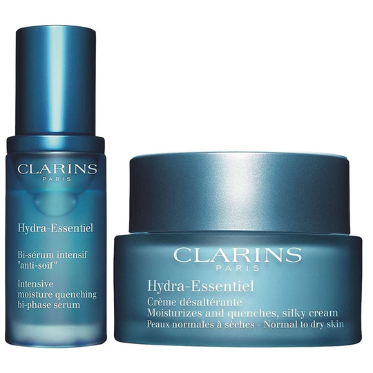 Hydra-Essentiel Favourites, Clarins Hudvård