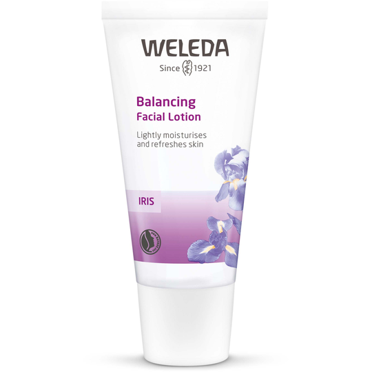 Weleda Iris Balancing Facial Lotion 30 ml