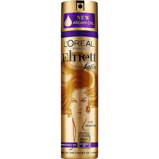 Elnett Satin, 250 ml L'Oréal Paris Stylingprodukter