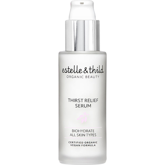 Estelle & Thild Biohydrate Thirst Relief Vitamin Serum, 30 ml estelle & thild Serum & Ansiktsolja