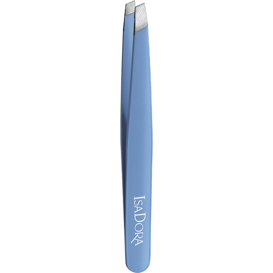 Angled Tweezer, 1 pcs IsaDora Pincett