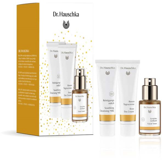 Dr. Hauschka Rose Set