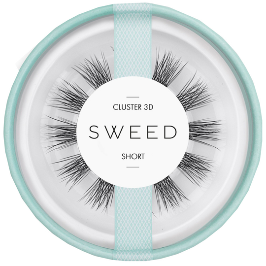 Sweed Beauty Cluster 3D Short