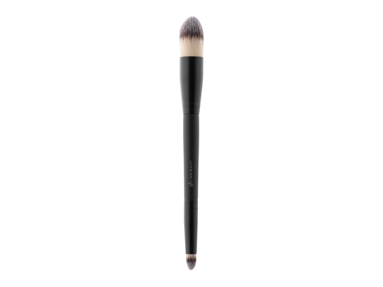 Dual Foundation/Camouflage Brush, Glo Skin Beauty Sminkborstar & Penslar