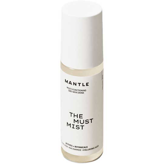 MANTLE The Must Mist CBD Skin Drink 125 ml