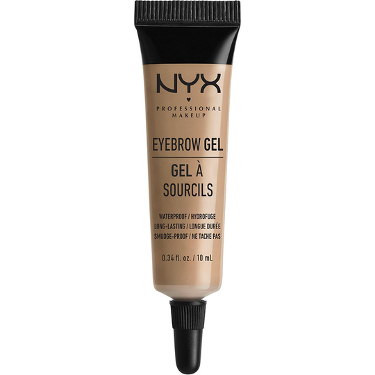 NYX PROFESSIONAL MAKEUP Eyebrow Gel Blonde